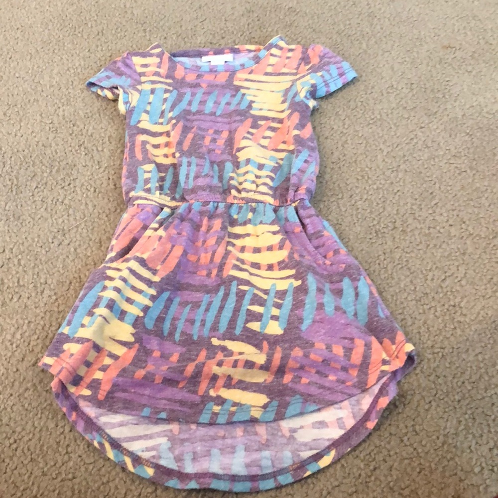LulaRoe Mae Dress Size 2